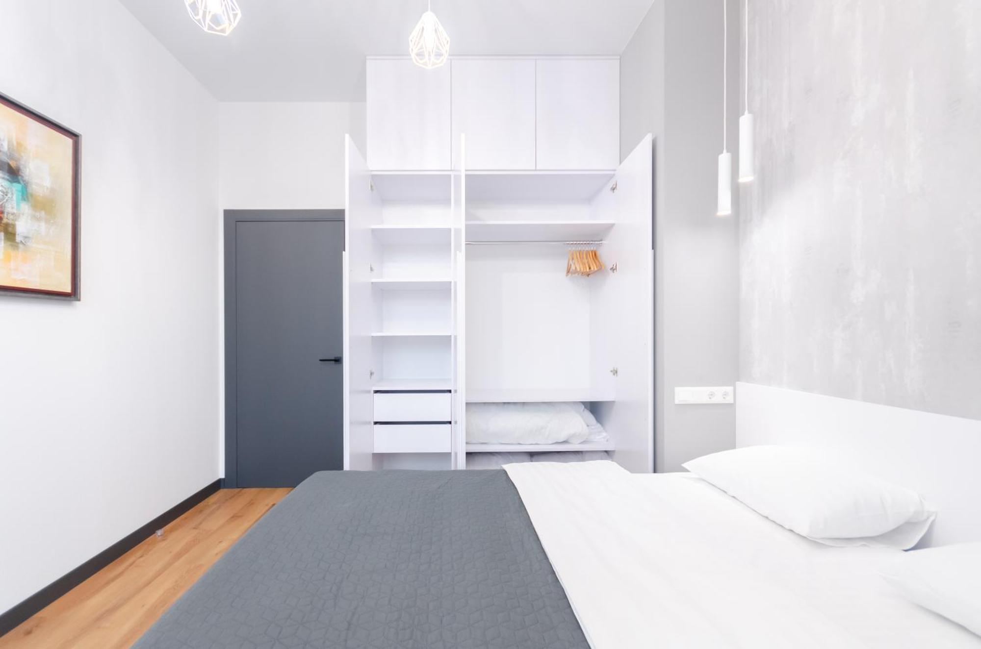 Petrovdom 160-161-166-3A-3B-131A-104A In Beautiful Apartments In Rc "Yaroslaviv Grad" เคียฟ ภายนอก รูปภาพ