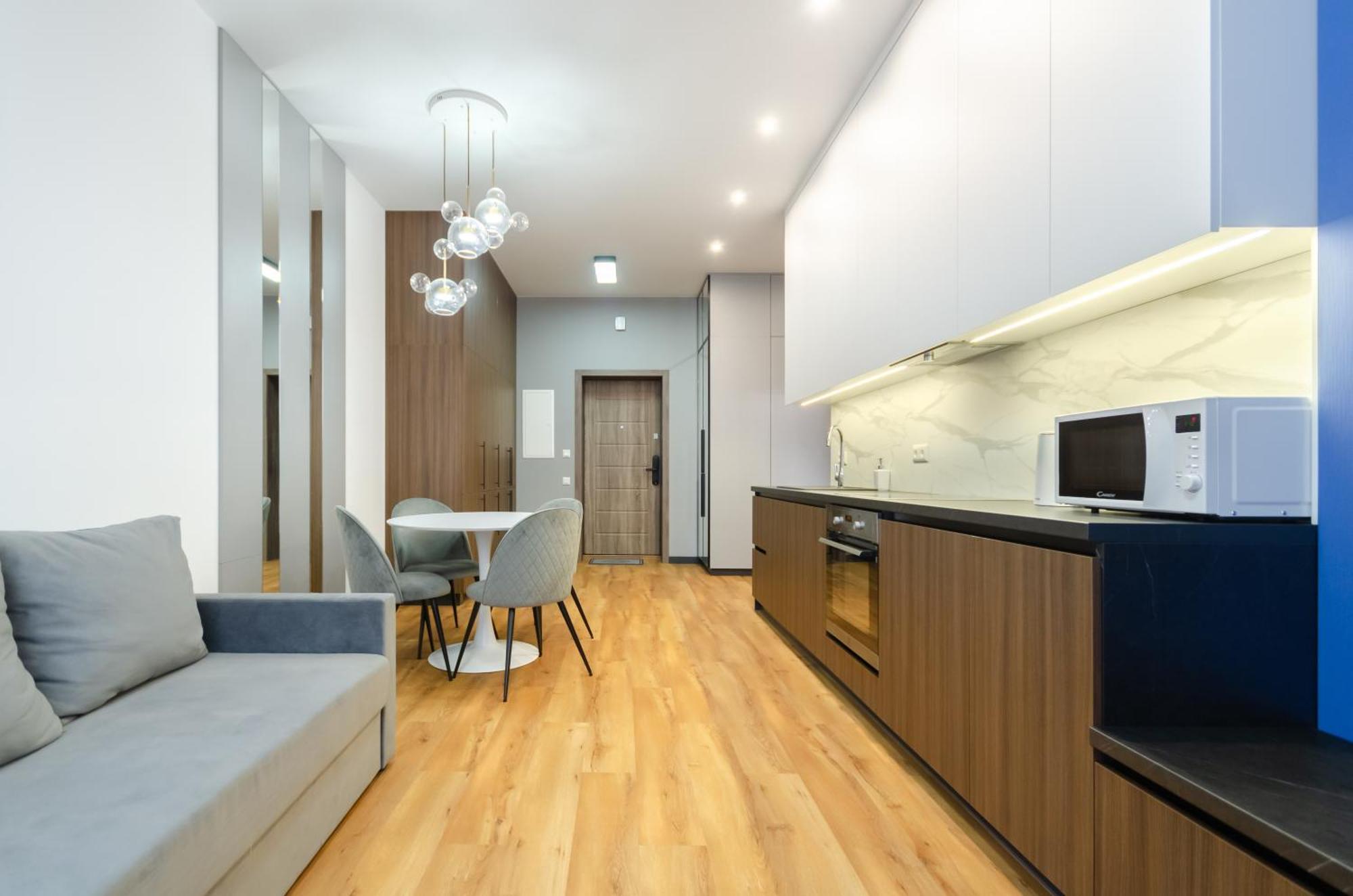 Petrovdom 160-161-166-3A-3B-131A-104A In Beautiful Apartments In Rc "Yaroslaviv Grad" เคียฟ ภายนอก รูปภาพ