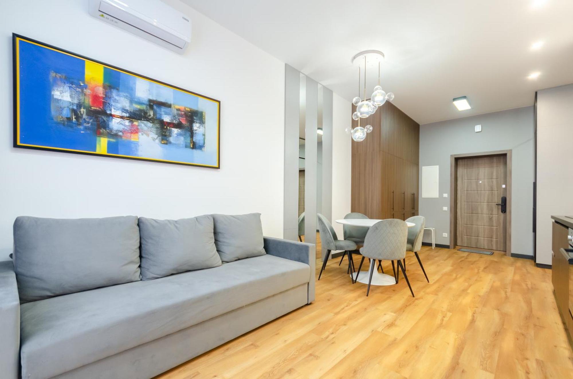 Petrovdom 160-161-166-3A-3B-131A-104A In Beautiful Apartments In Rc "Yaroslaviv Grad" เคียฟ ภายนอก รูปภาพ