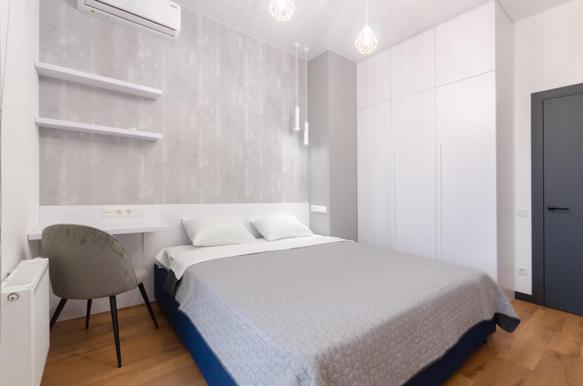 Petrovdom 160-161-166-3A-3B-131A-104A In Beautiful Apartments In Rc "Yaroslaviv Grad" เคียฟ ภายนอก รูปภาพ