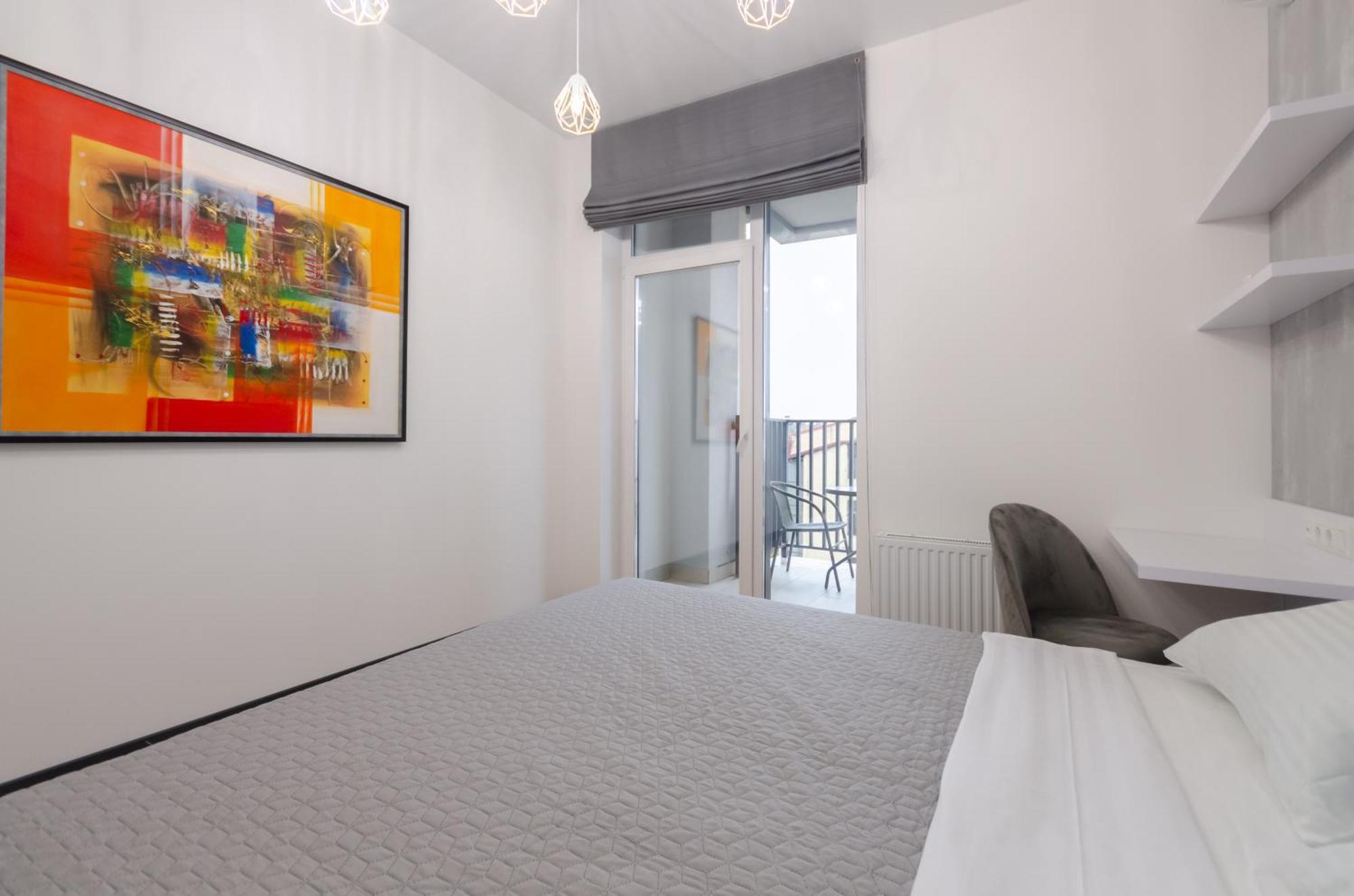 Petrovdom 160-161-166-3A-3B-131A-104A In Beautiful Apartments In Rc "Yaroslaviv Grad" เคียฟ ภายนอก รูปภาพ