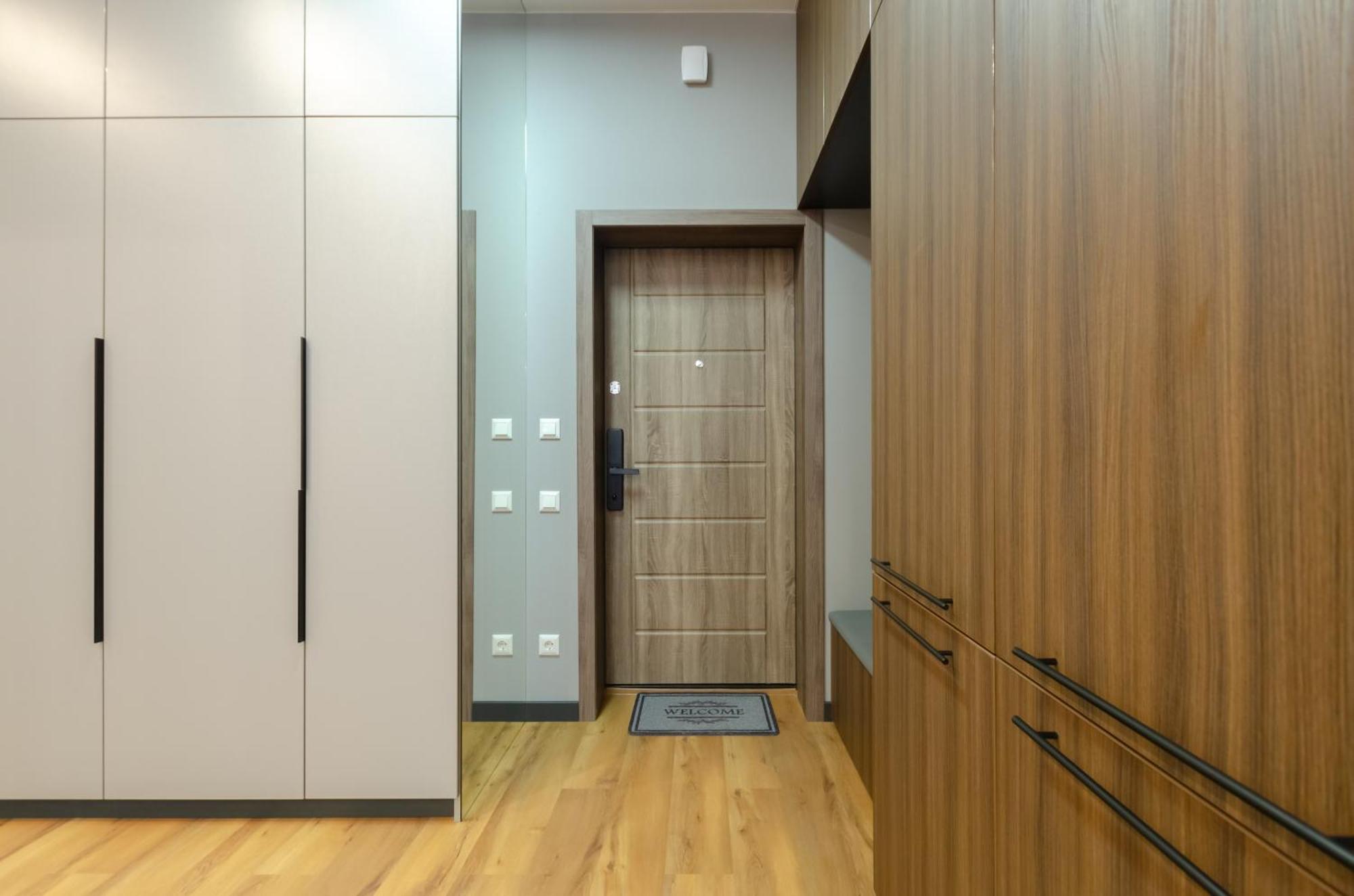Petrovdom 160-161-166-3A-3B-131A-104A In Beautiful Apartments In Rc "Yaroslaviv Grad" เคียฟ ภายนอก รูปภาพ