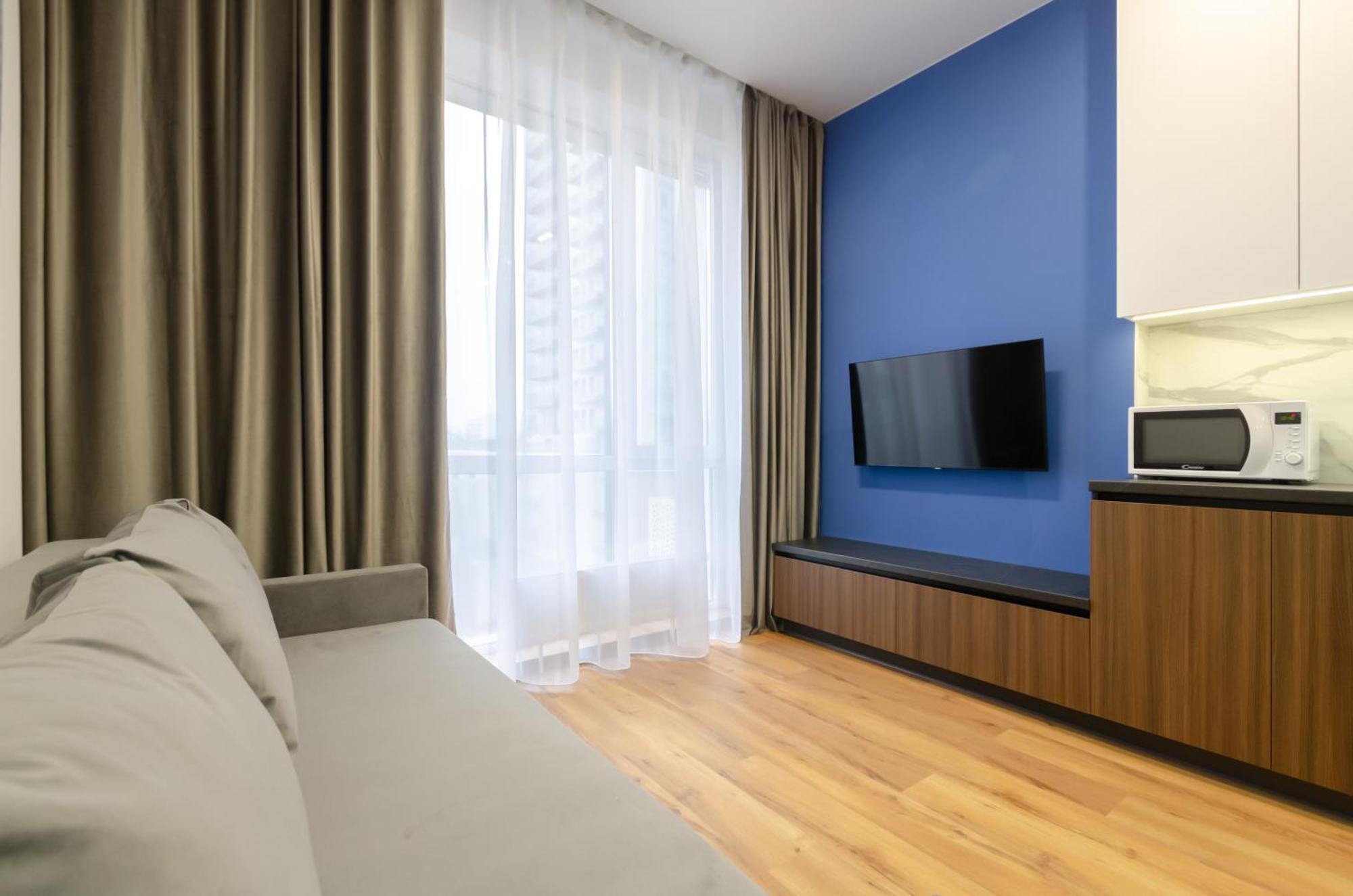 Petrovdom 160-161-166-3A-3B-131A-104A In Beautiful Apartments In Rc "Yaroslaviv Grad" เคียฟ ภายนอก รูปภาพ