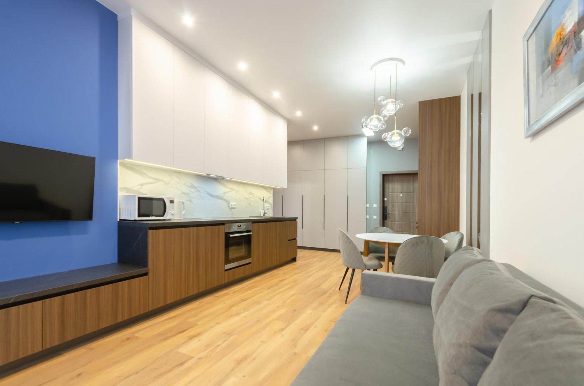 Petrovdom 160-161-166-3A-3B-131A-104A In Beautiful Apartments In Rc "Yaroslaviv Grad" เคียฟ ภายนอก รูปภาพ