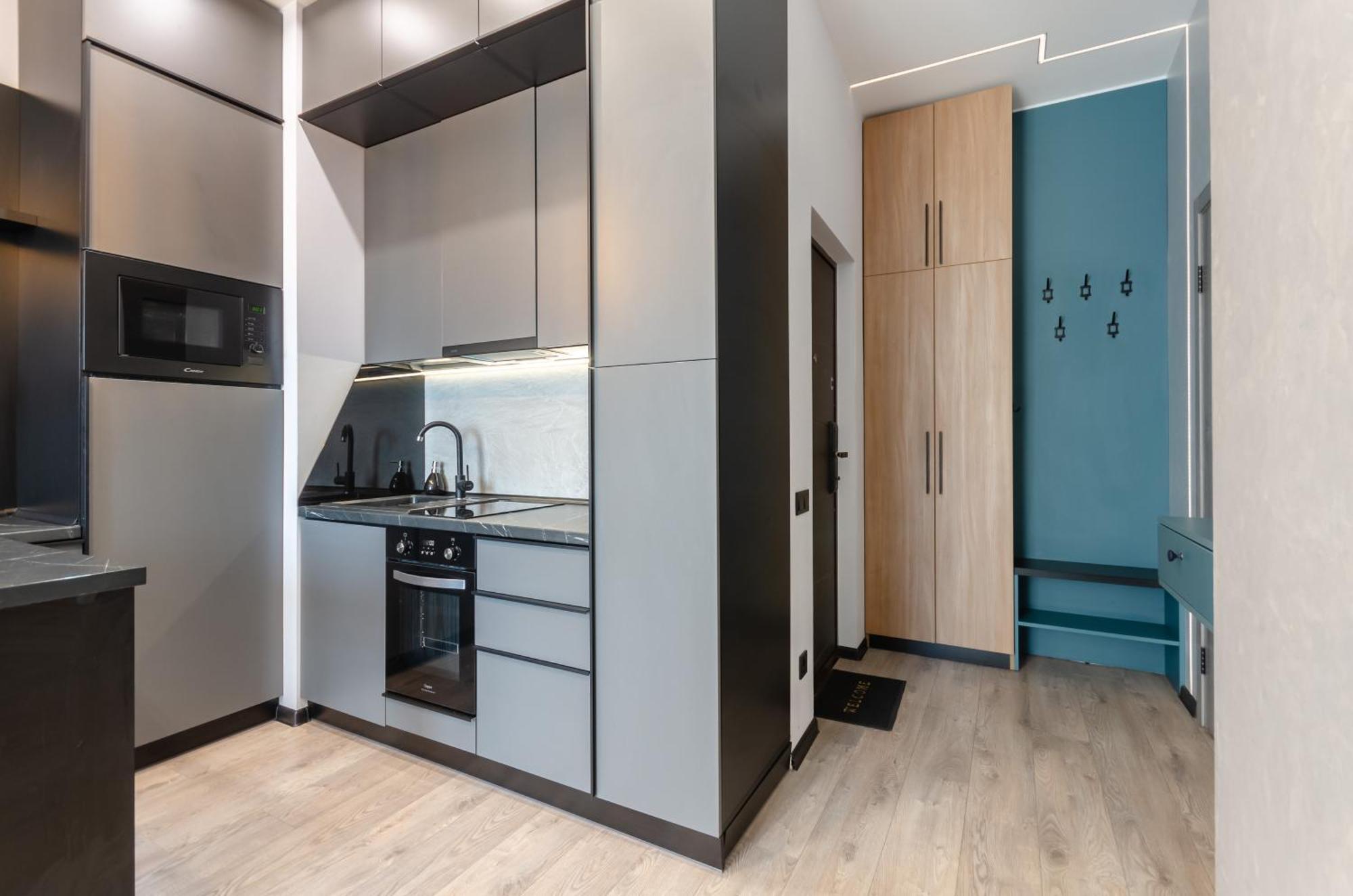 Petrovdom 160-161-166-3A-3B-131A-104A In Beautiful Apartments In Rc "Yaroslaviv Grad" เคียฟ ภายนอก รูปภาพ