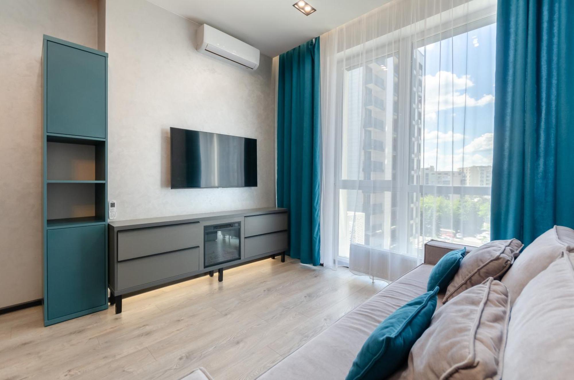 Petrovdom 160-161-166-3A-3B-131A-104A In Beautiful Apartments In Rc "Yaroslaviv Grad" เคียฟ ภายนอก รูปภาพ