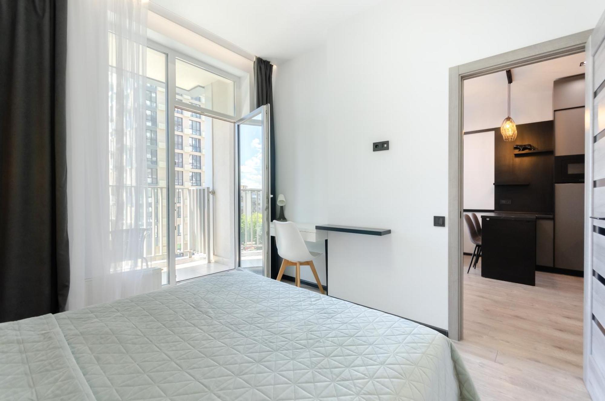 Petrovdom 160-161-166-3A-3B-131A-104A In Beautiful Apartments In Rc "Yaroslaviv Grad" เคียฟ ภายนอก รูปภาพ
