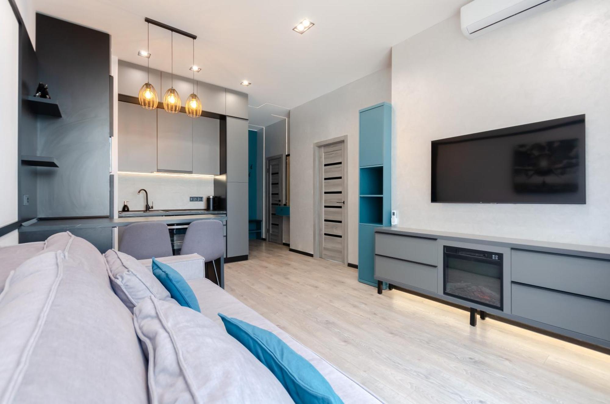 Petrovdom 160-161-166-3A-3B-131A-104A In Beautiful Apartments In Rc "Yaroslaviv Grad" เคียฟ ภายนอก รูปภาพ